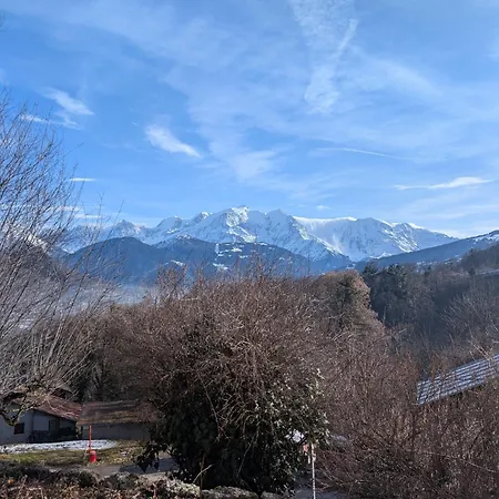 60m2 Avec Vue Exceptionnelle * Sallanches