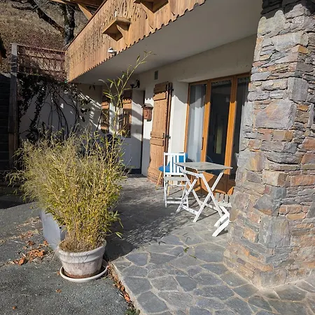60m2 Avec Vue Exceptionnelle * Sallanches