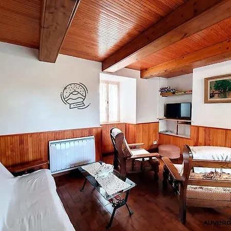 Chez Jojo * Chambon-sur-Lac