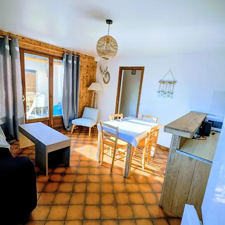 60m2 Avec Vue Exceptionnelle Lejlighed