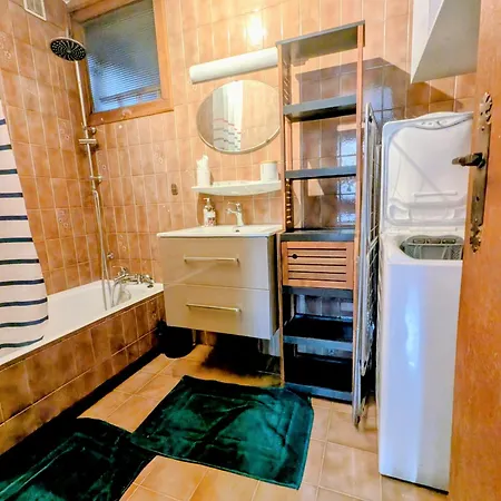 60m2 Avec Vue Exceptionnelle アパート サランシュ