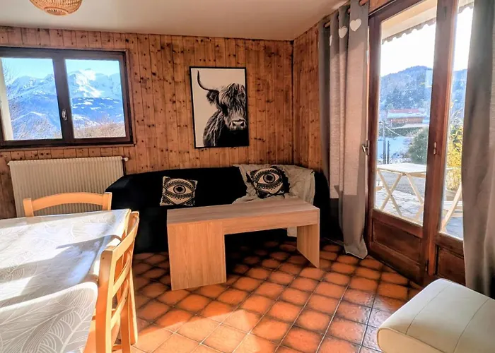 Apartament Chez Jojo *