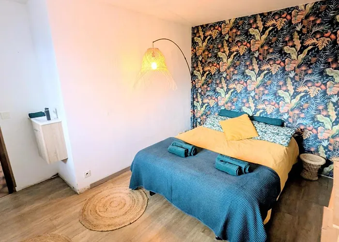 Apartament Chez Jojo